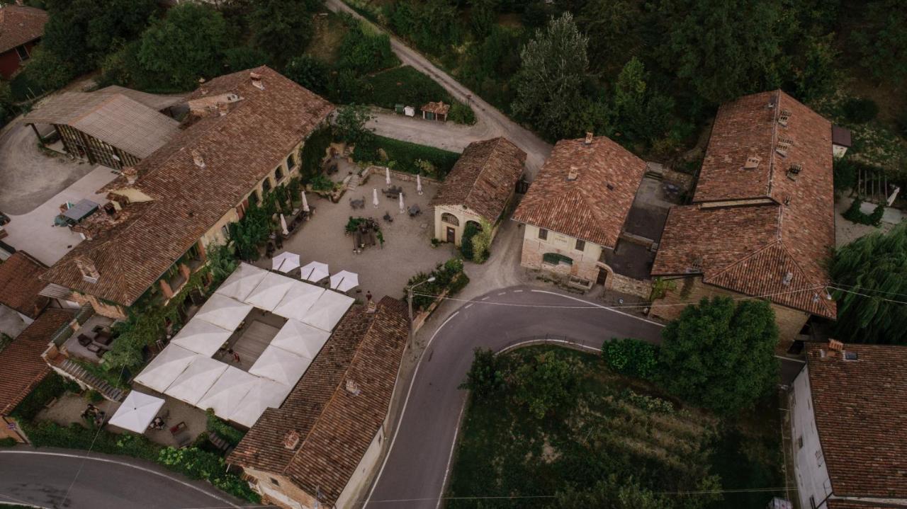Villa Casa Scaparone Alba  Exterior foto