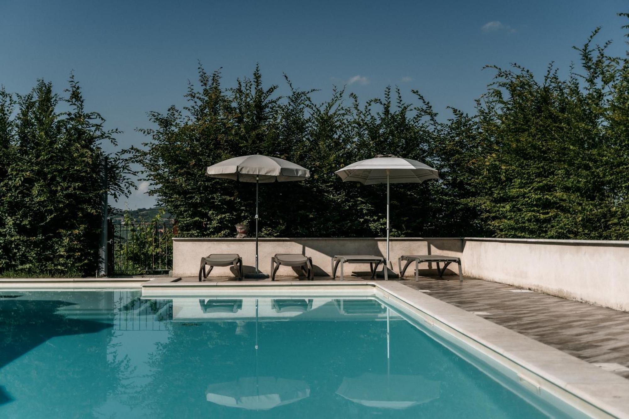 Villa Casa Scaparone Alba  Exterior foto