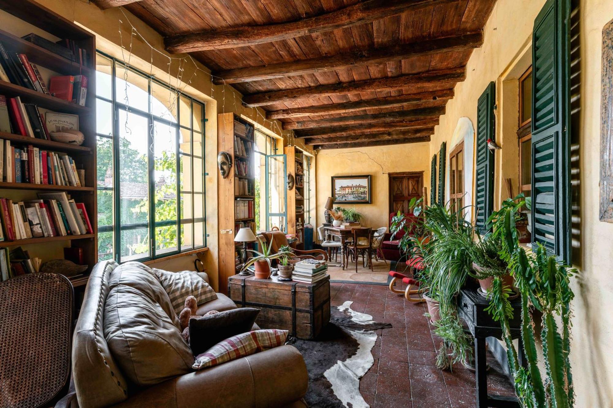 Villa Casa Scaparone Alba  Exterior foto