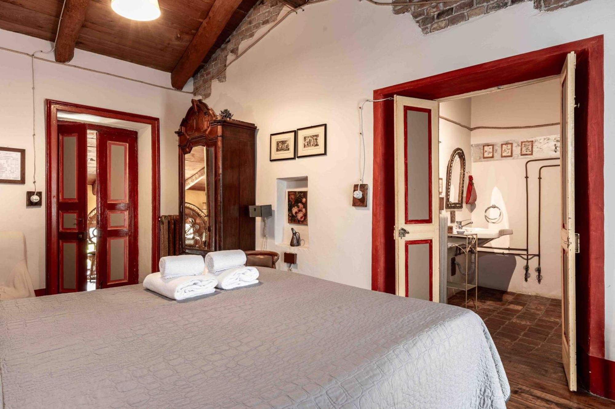 Villa Casa Scaparone Alba  Exterior foto